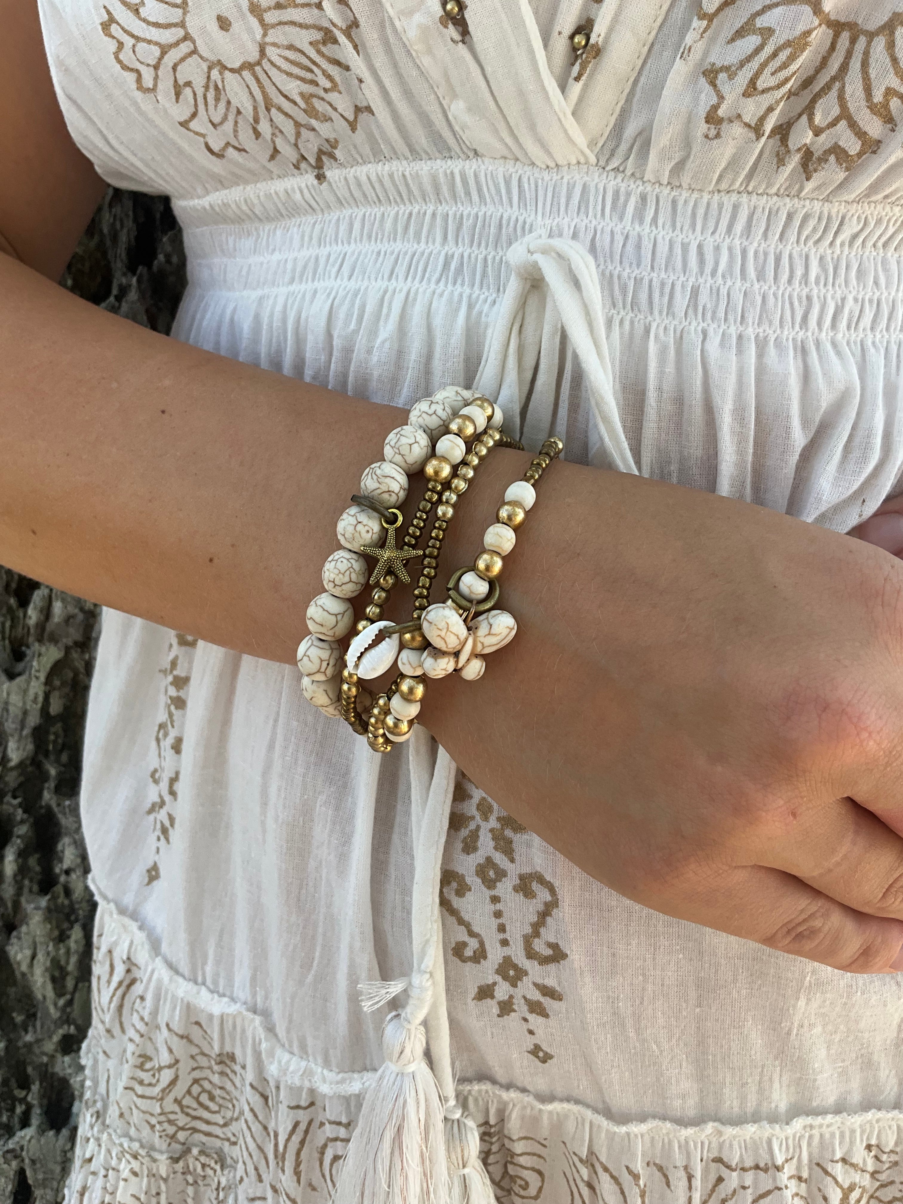 Starfish Bracelet