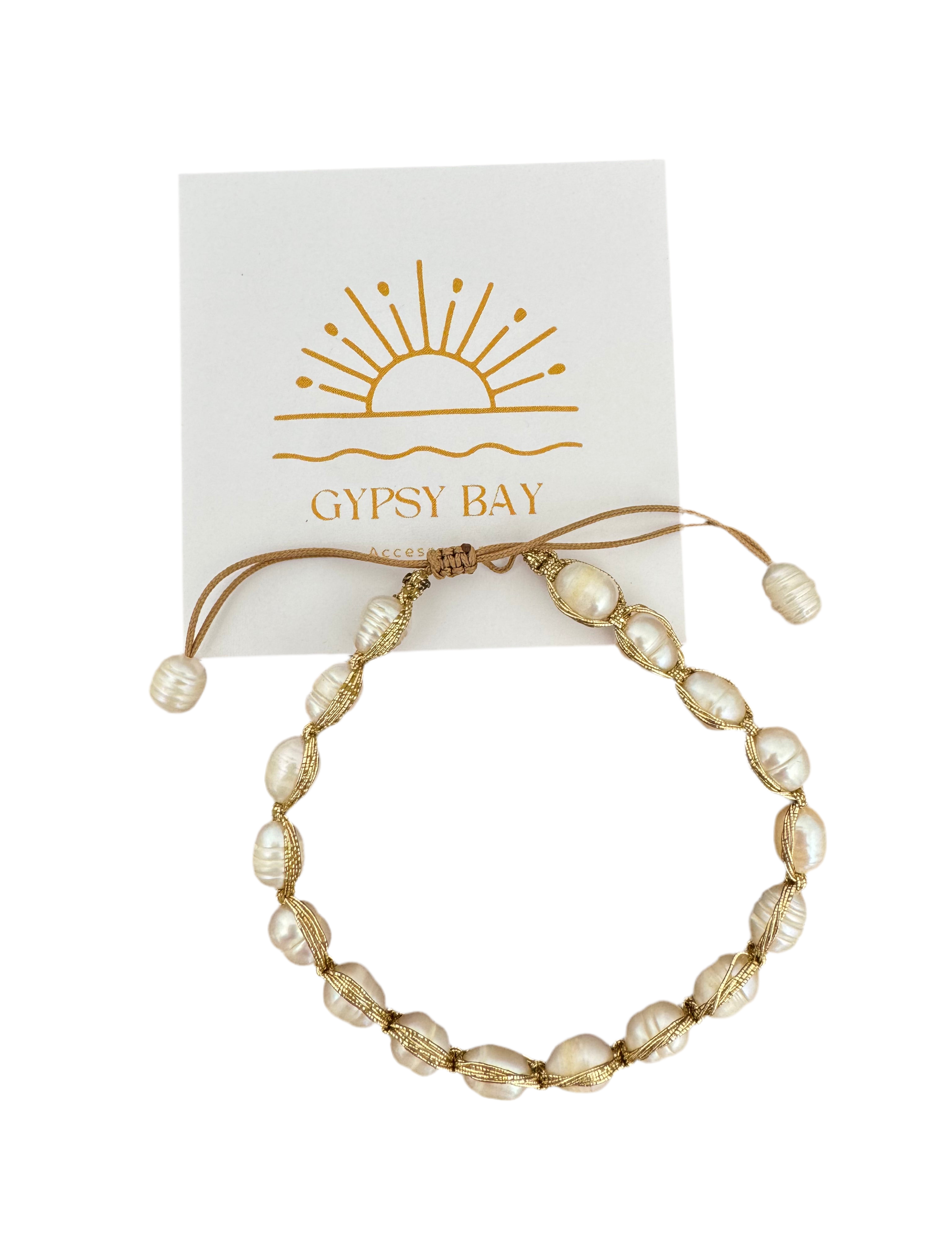 Freshwater Pearl Bracelet