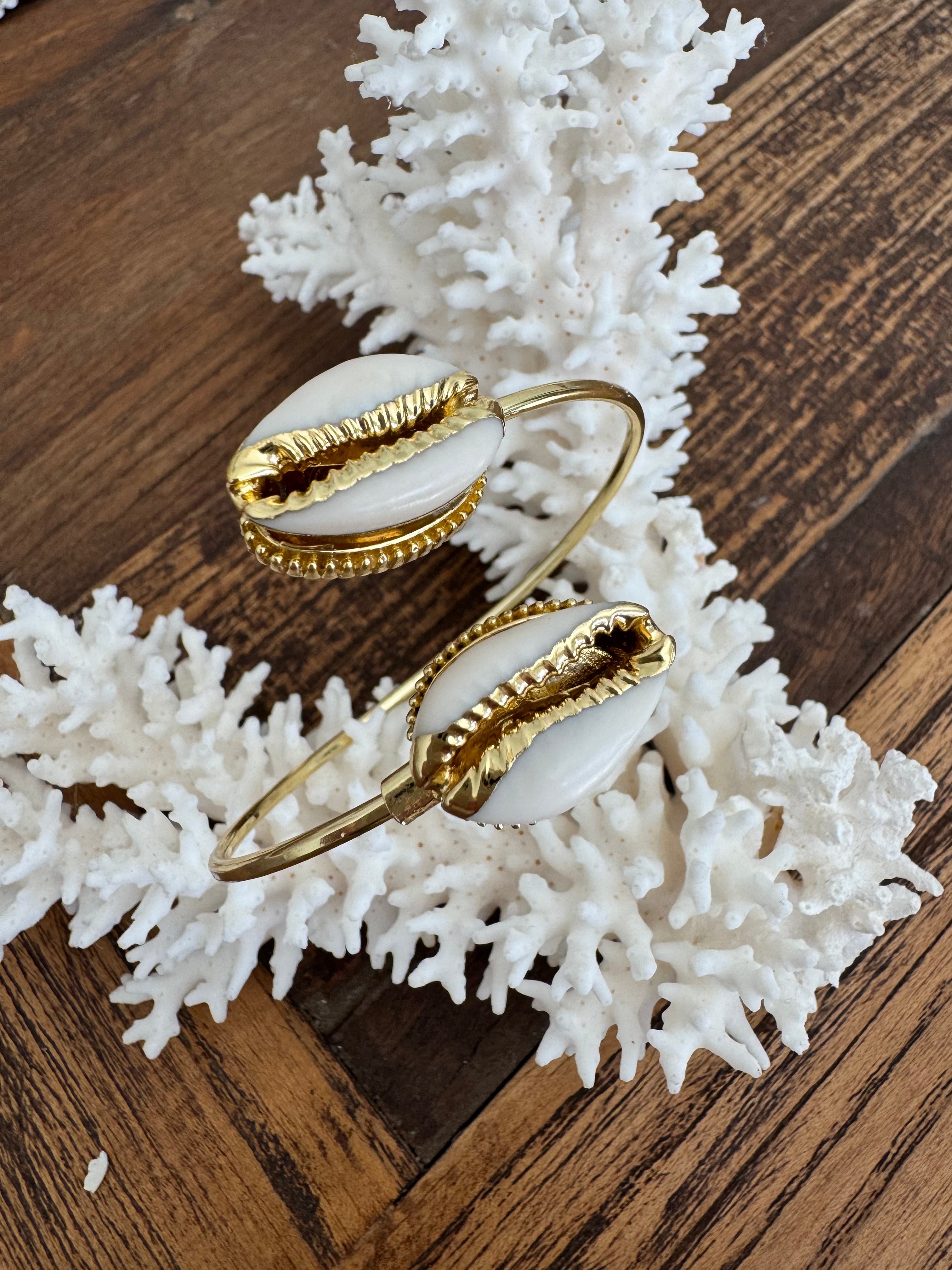 Cowrie Bracelet