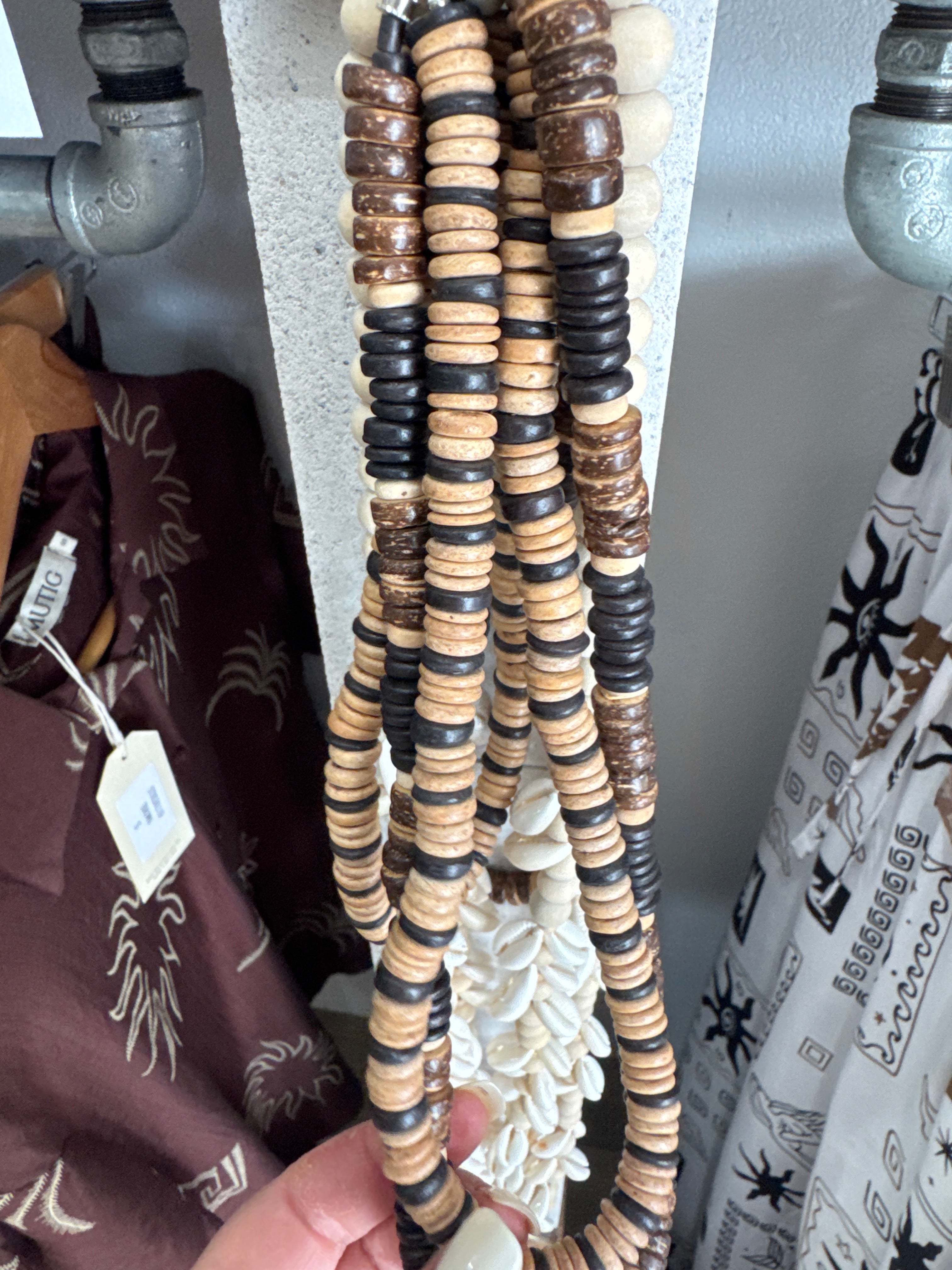 Surf Necklace - Chunky