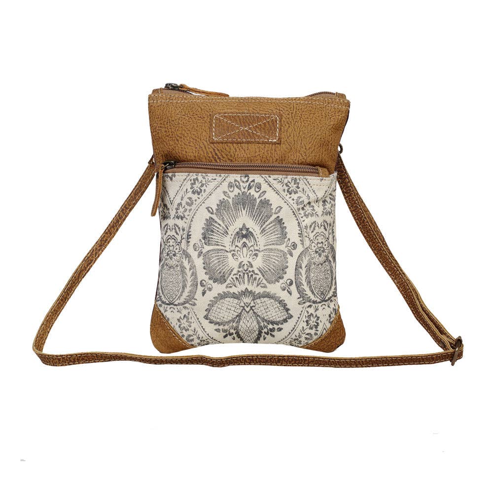 SOUL SEARCHER CROSS BODY BAG