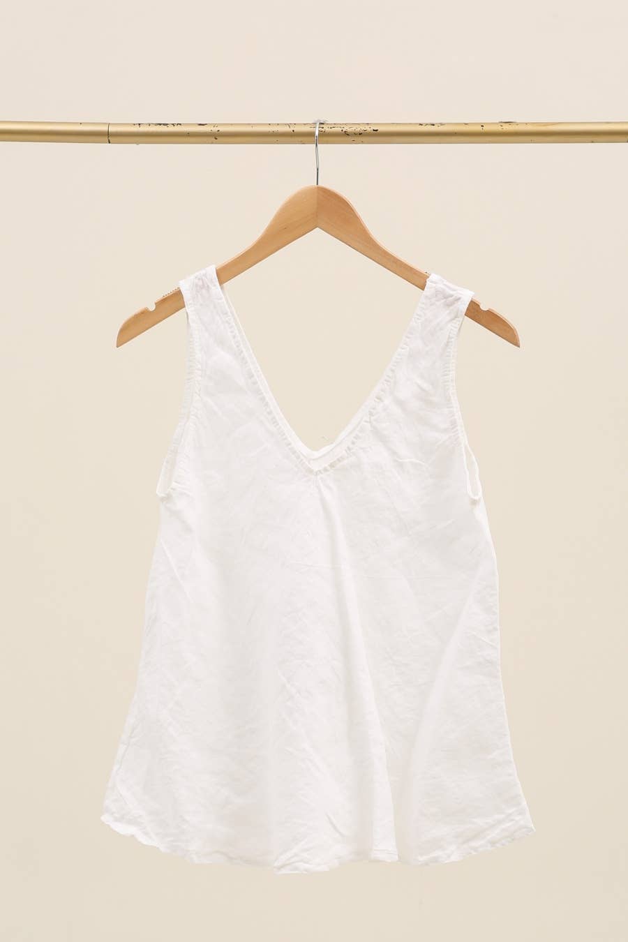 Linen Tank