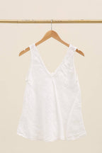 Linen Tank