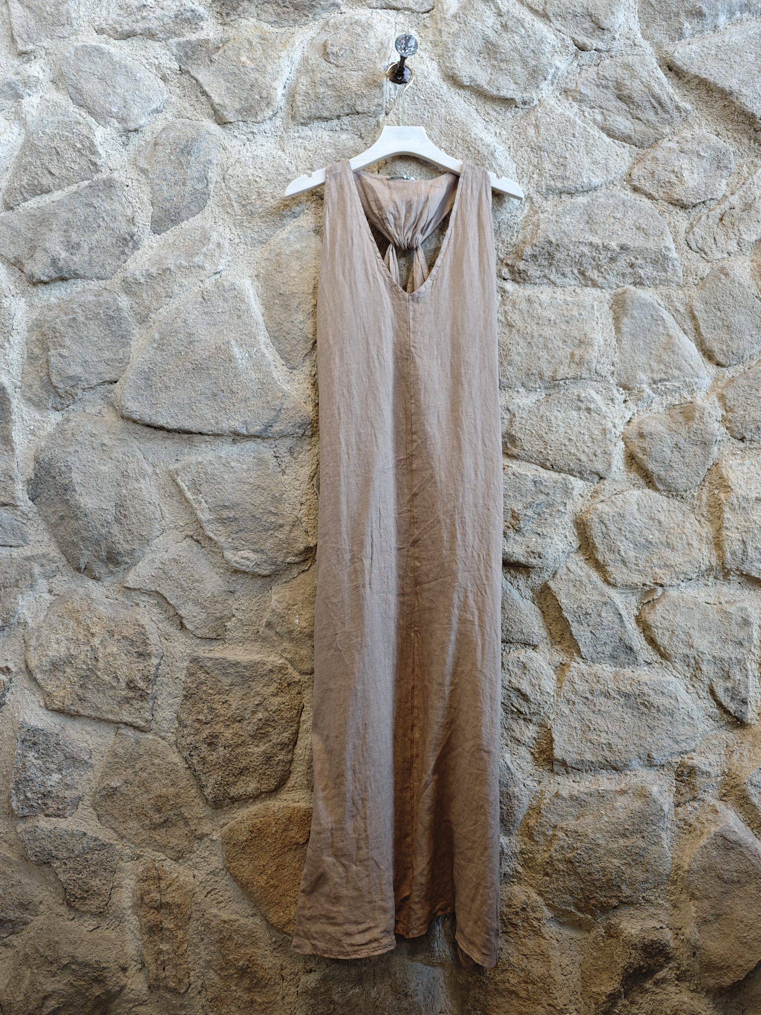 Linen Maxi