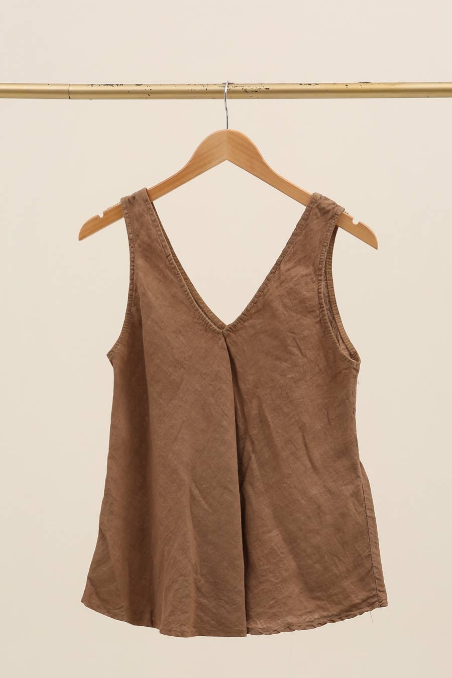 Linen Tank