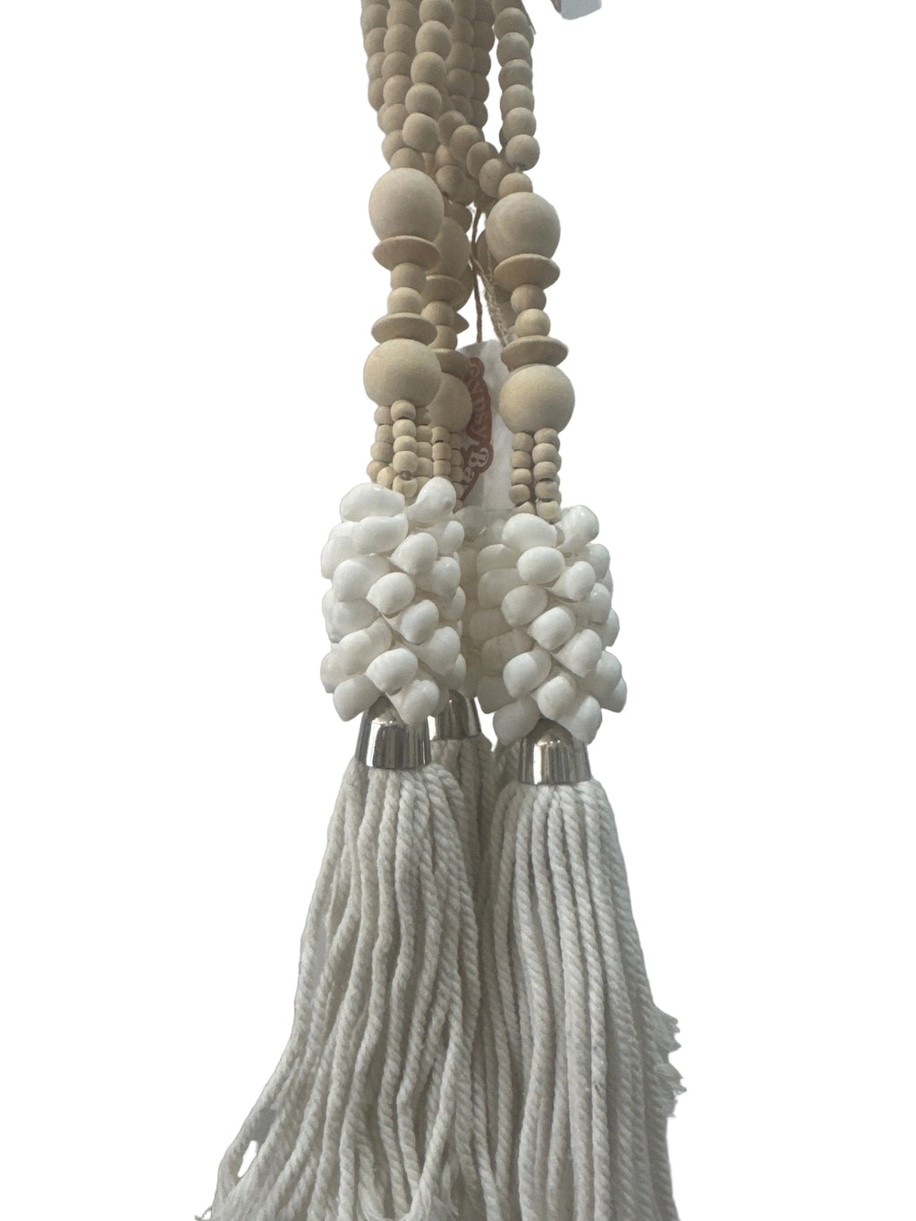 Shell Tassel