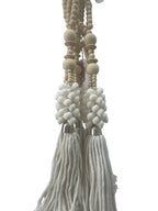 Shell Tassel