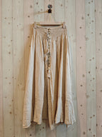 LINEN SKIRT