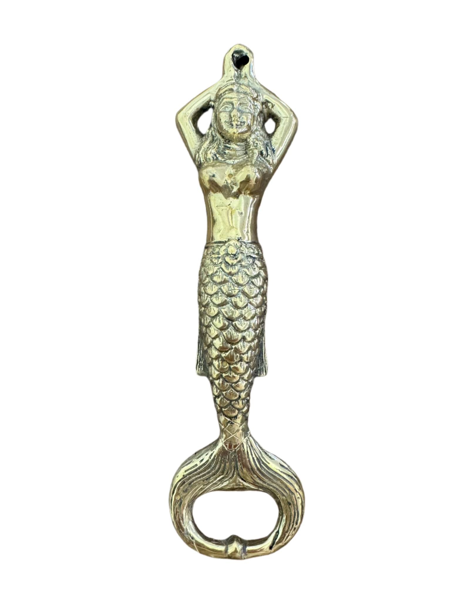 Mermaid Bottle Opener