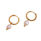 Pearl Earrings