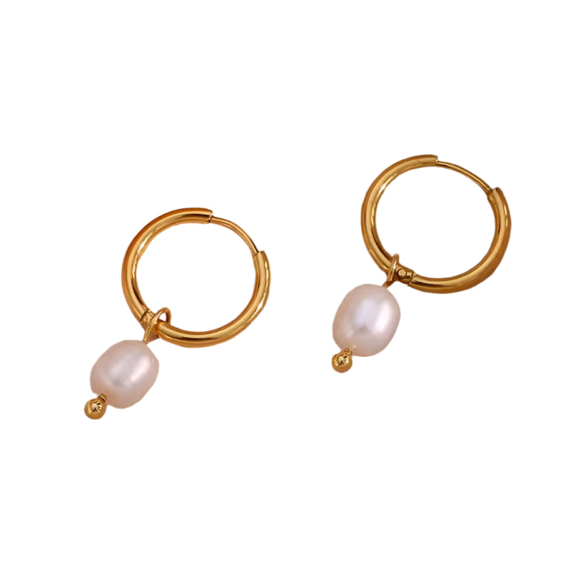 Pearl Earrings