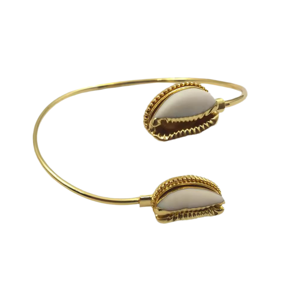 Cowrie Bracelet