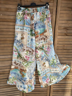 Fleur Linen Pants