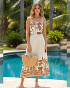 Tropic Maxi Dress