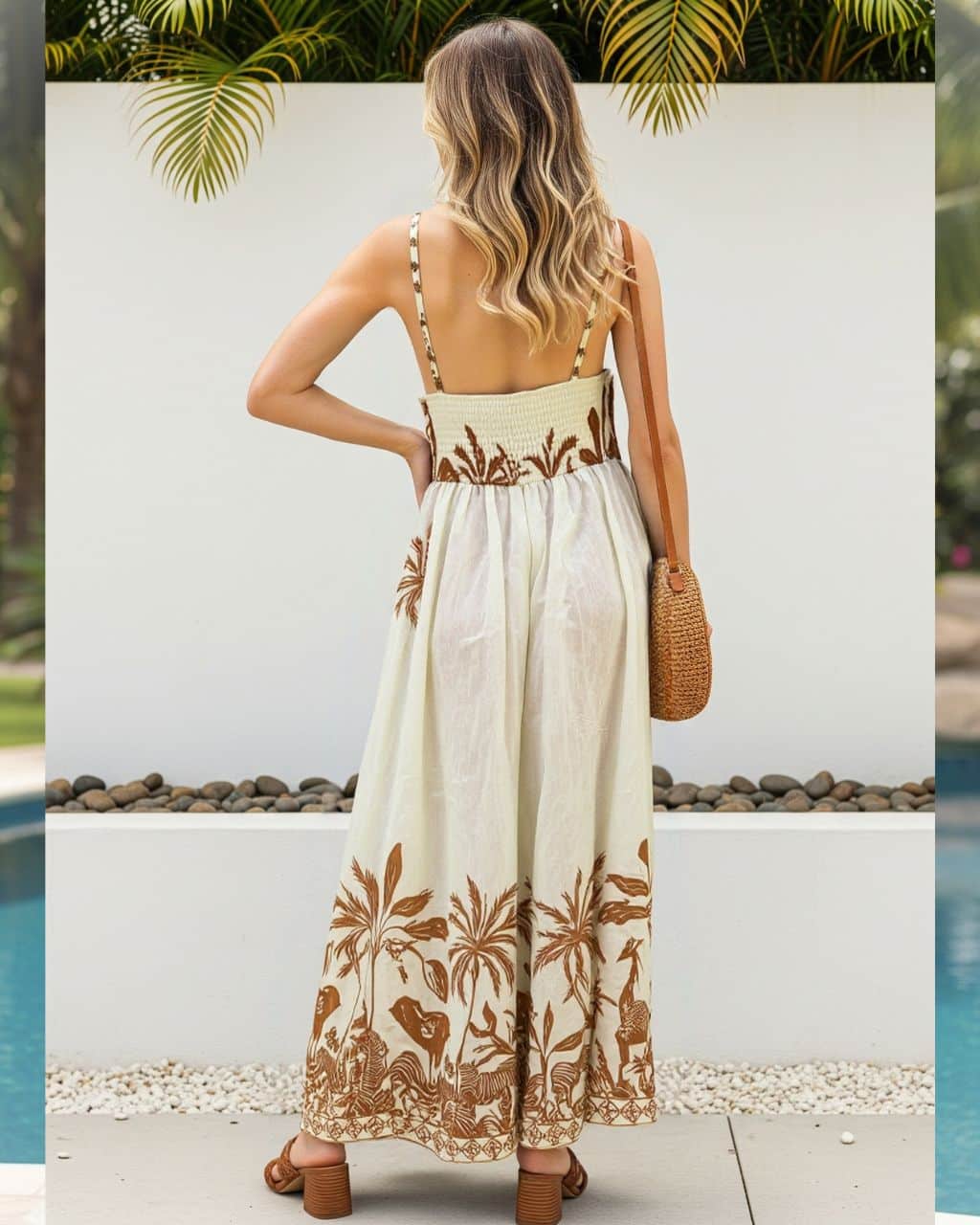 Tropic Maxi Dress