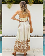Tropic Maxi Dress