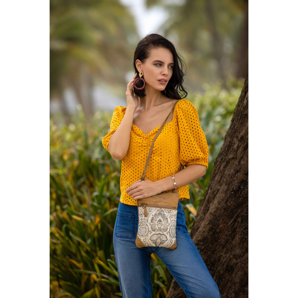 SOUL SEARCHER CROSS BODY BAG