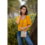 SOUL SEARCHER CROSS BODY BAG