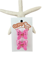 Butterfly Clips