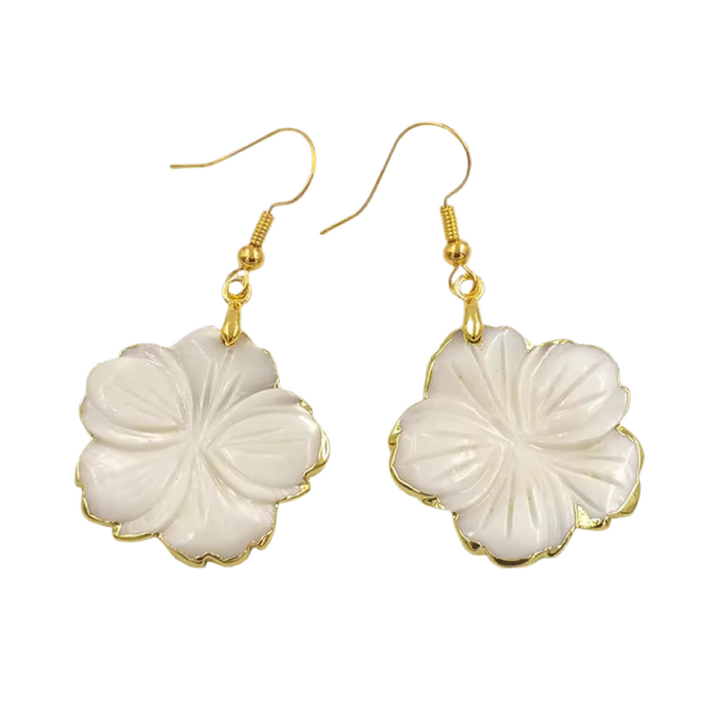 Shell Earrings