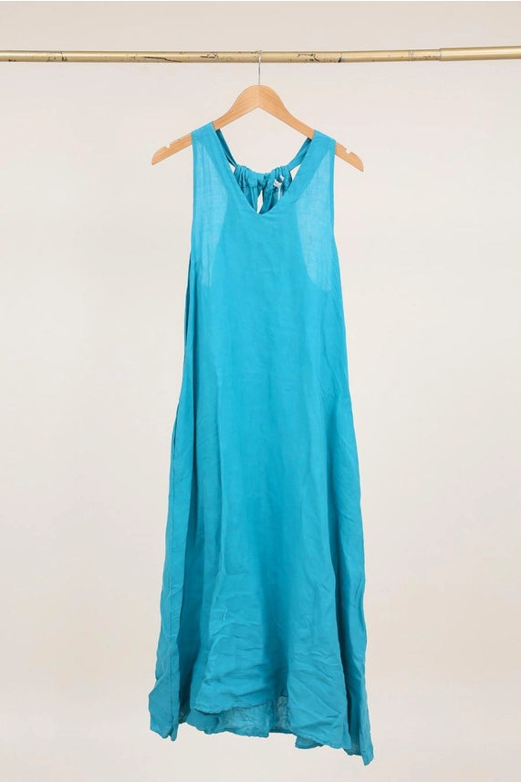 Italian Tie Dress