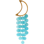 Capiz Shell Dreamcatcher