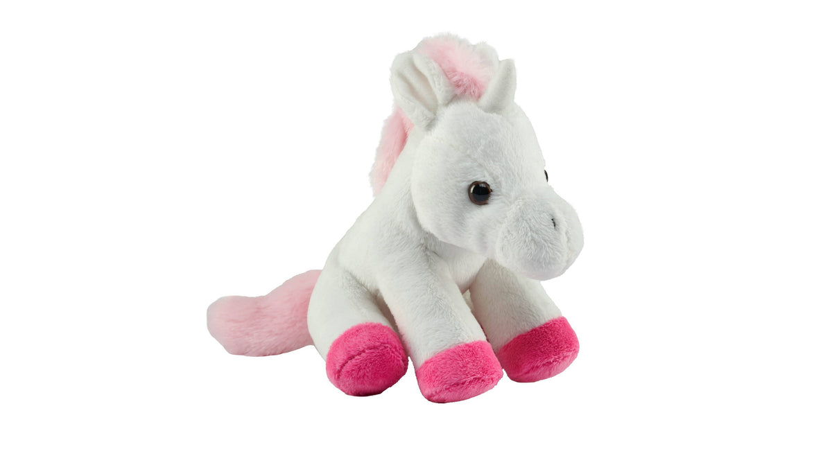 Pocketkins-Eco Unicorn White