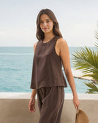 Linen Top