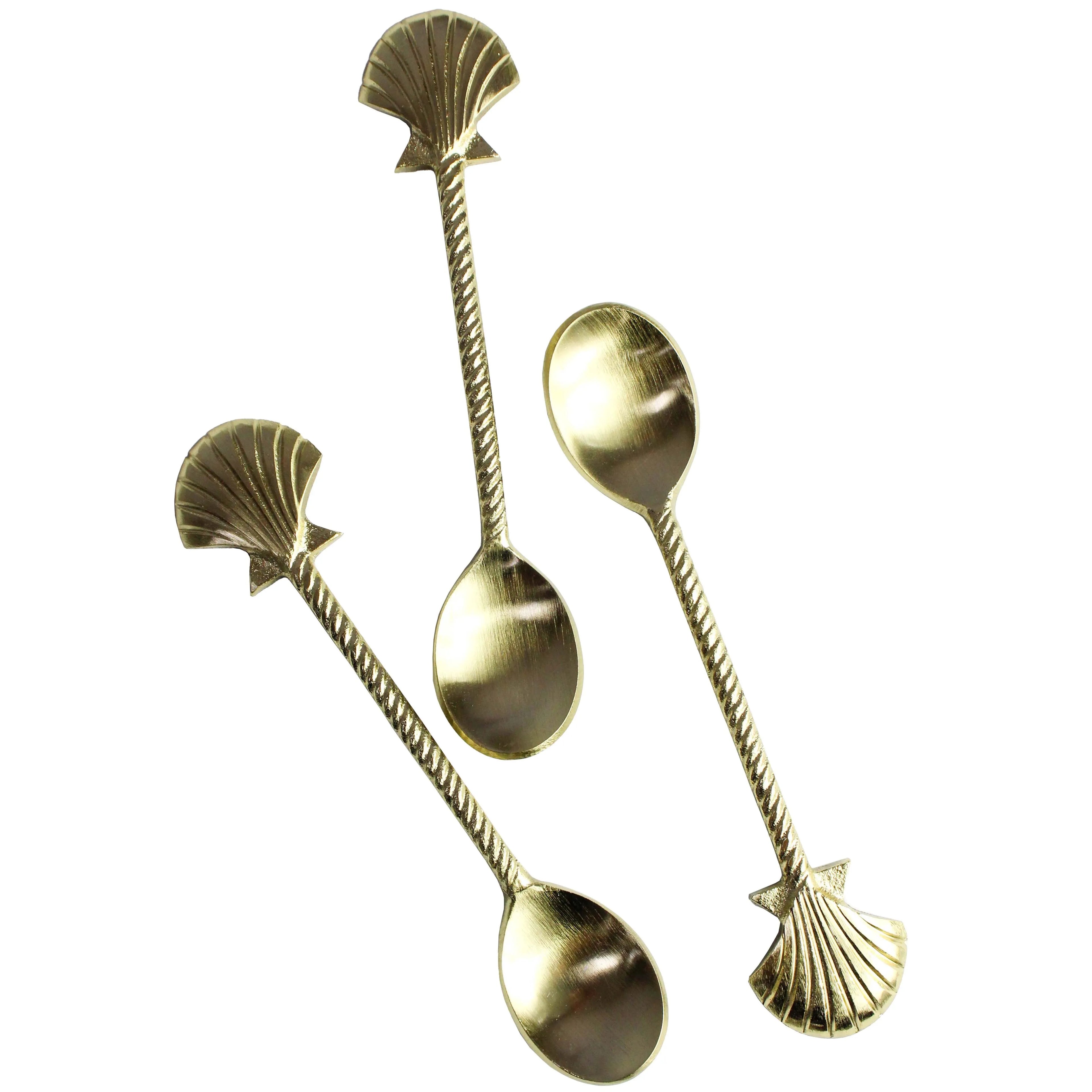 Shell Spoon