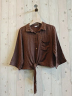 Italian Linen Shirt