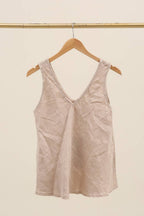 Linen Tank