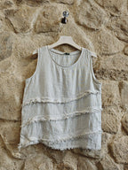 Linen Top