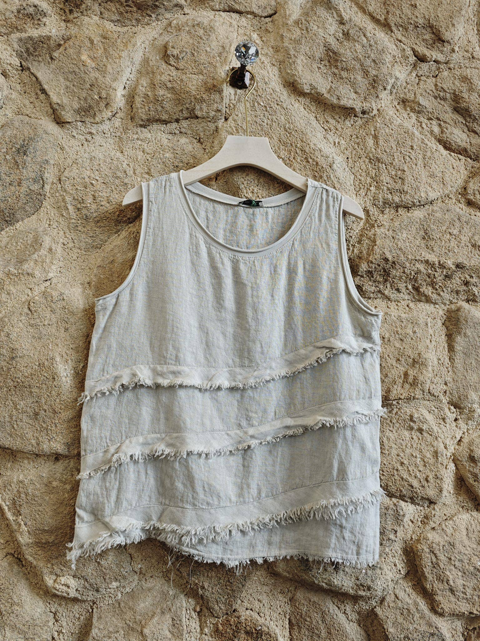 Linen Top