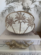Hand-Crafted Coconut Décor