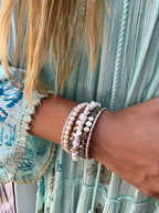 Gypsy Wrap Bracelet