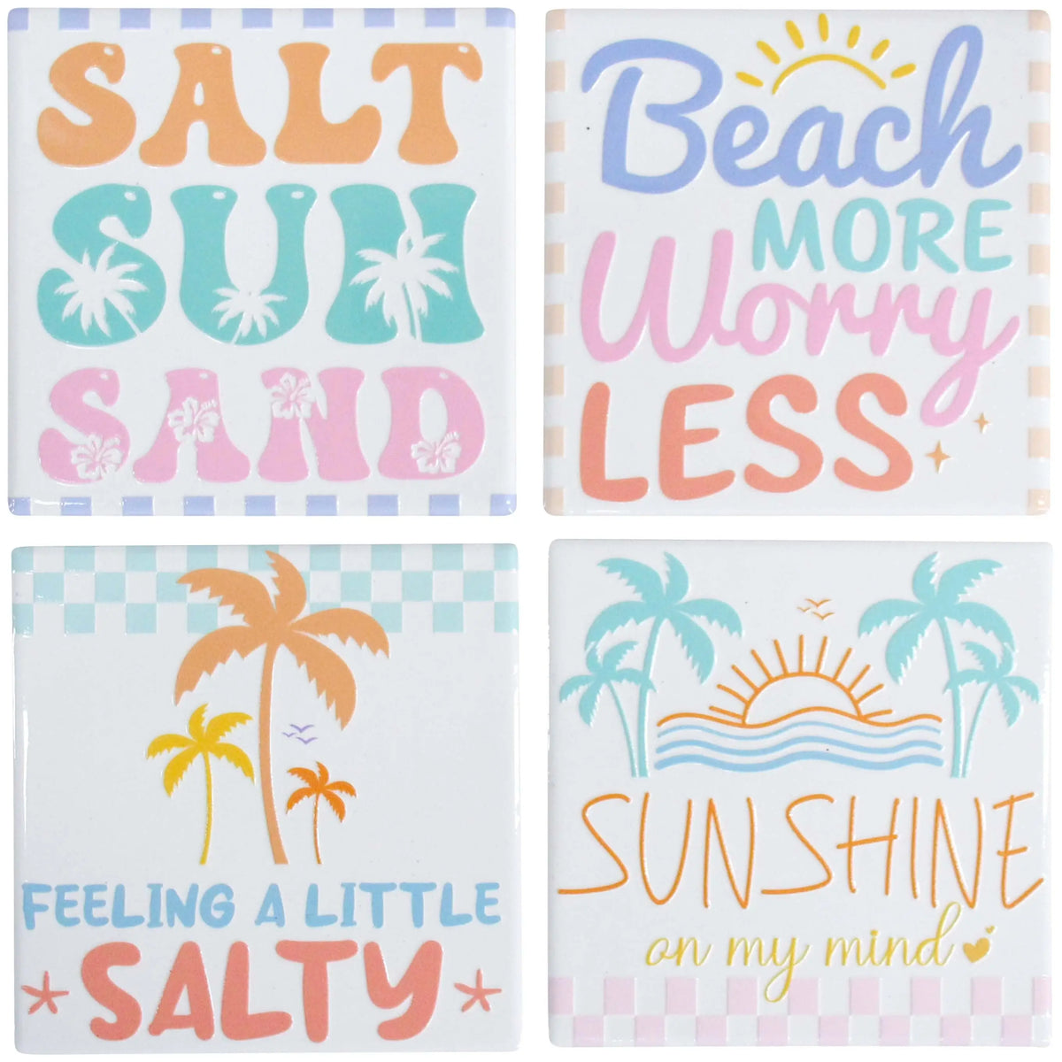 Beach Coasters