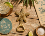Starfish Bottle Opener