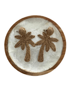 Palm Tree Earrings