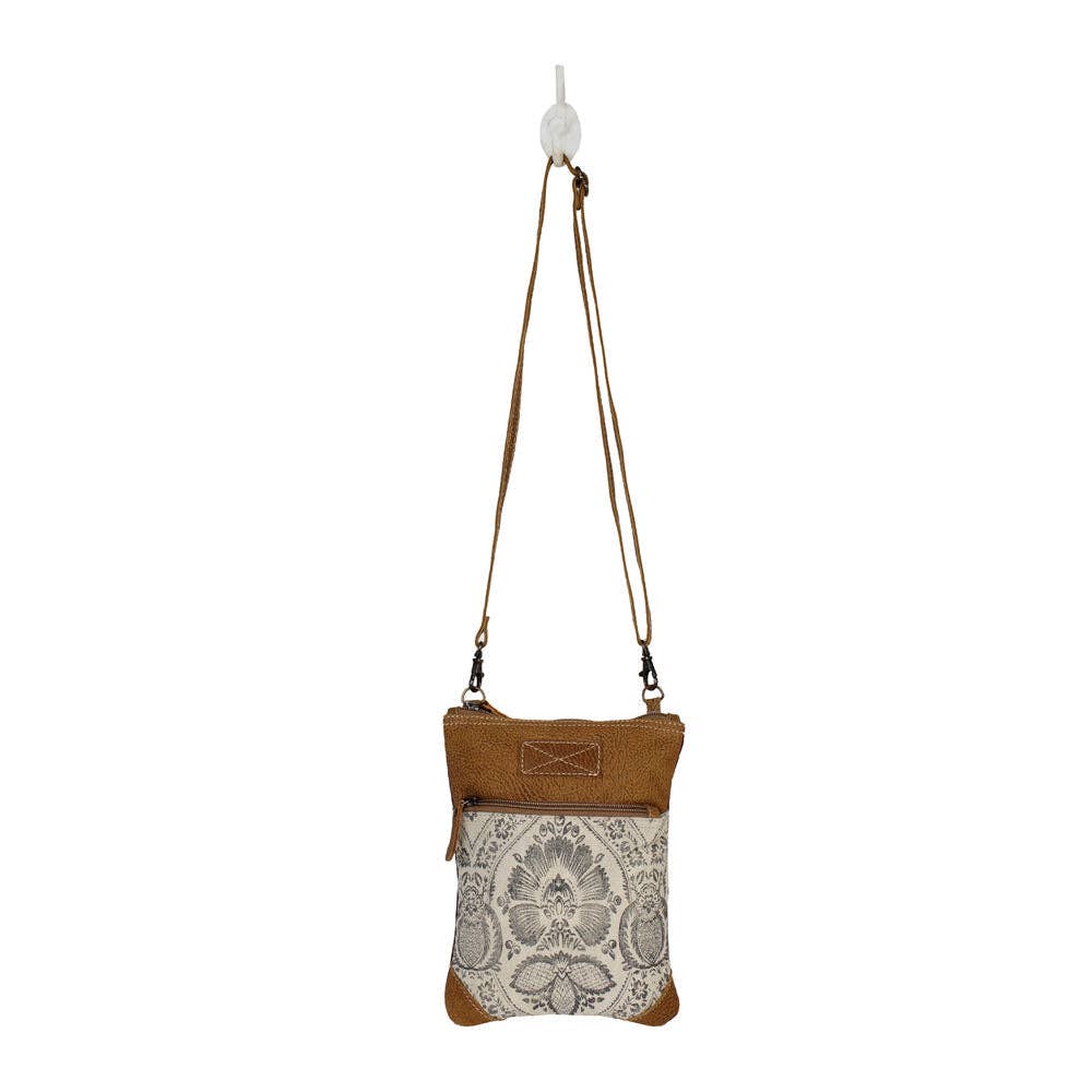 SOUL SEARCHER CROSS BODY BAG