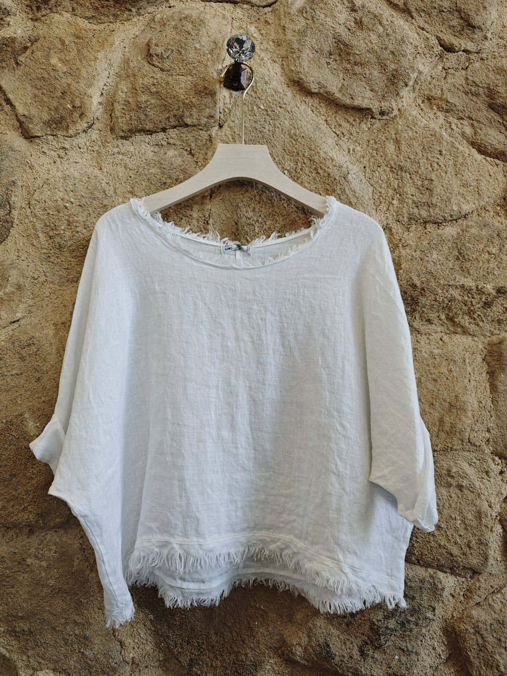 Fringe Blouse