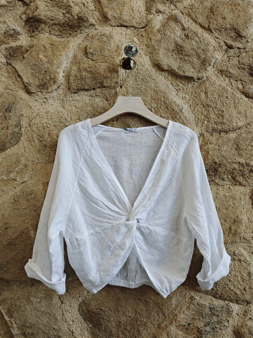 Linen Top