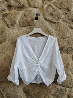 Linen Top