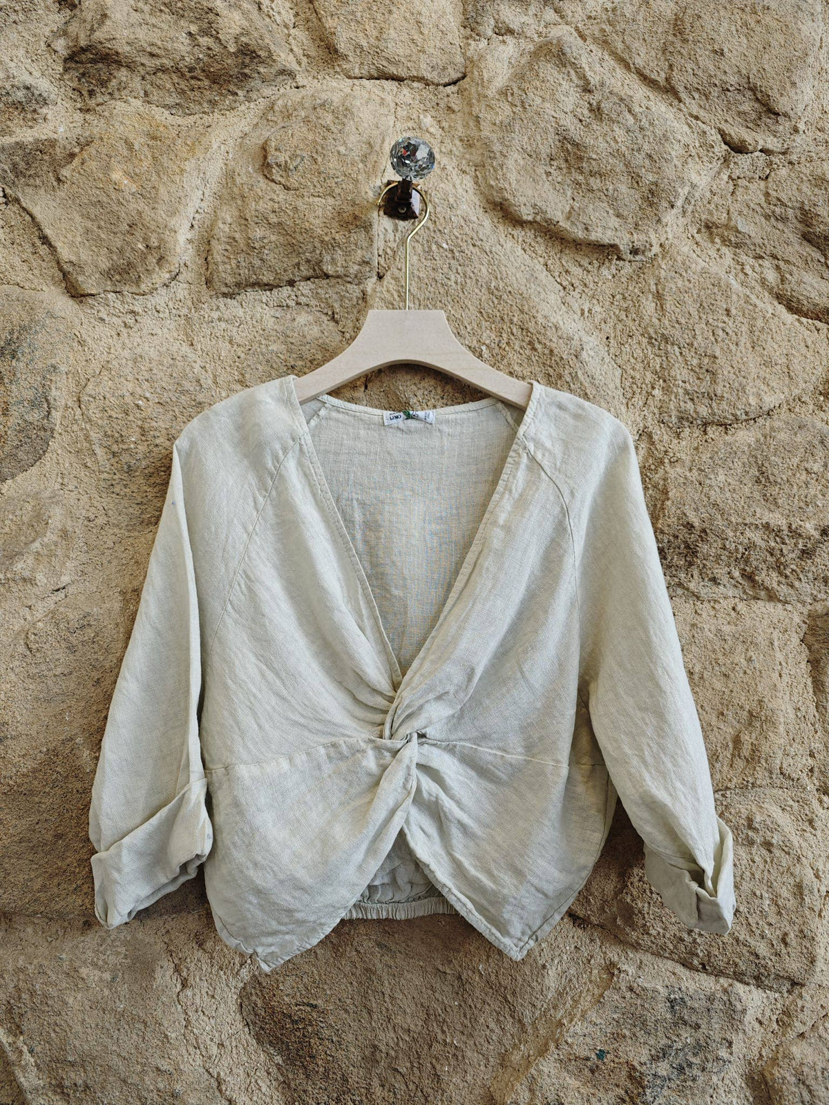 Linen Top