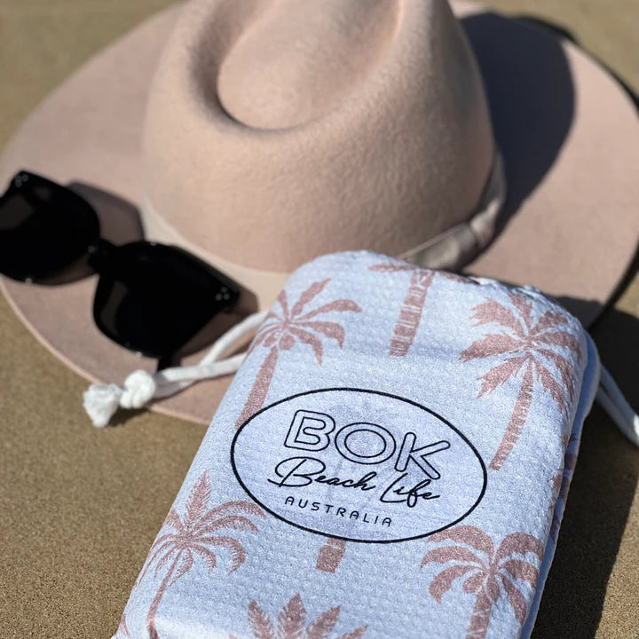 By The Bay - Sand Free Towel