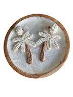 Palm Tree Earrings