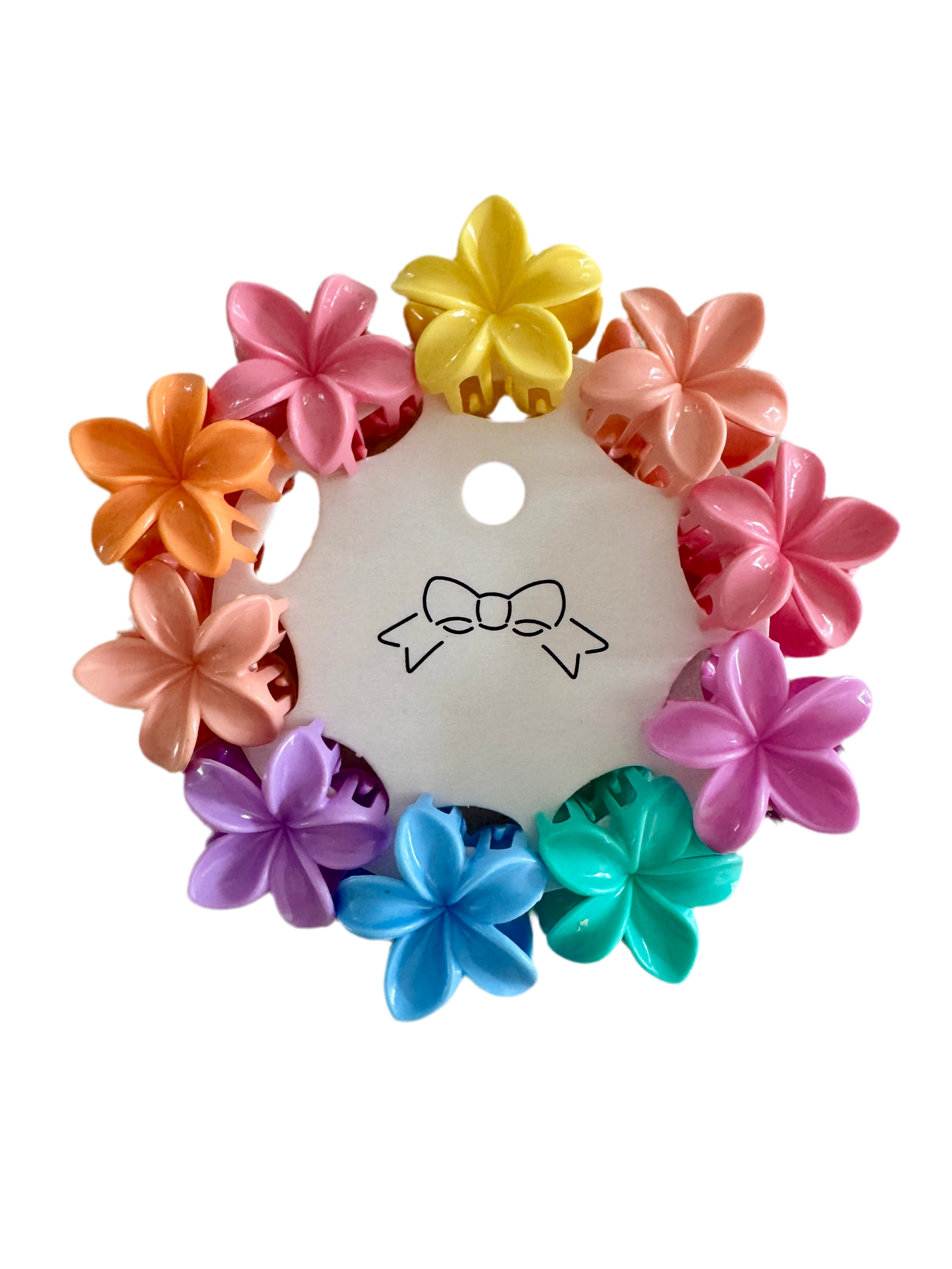 Gypsy Kids Claw Clips