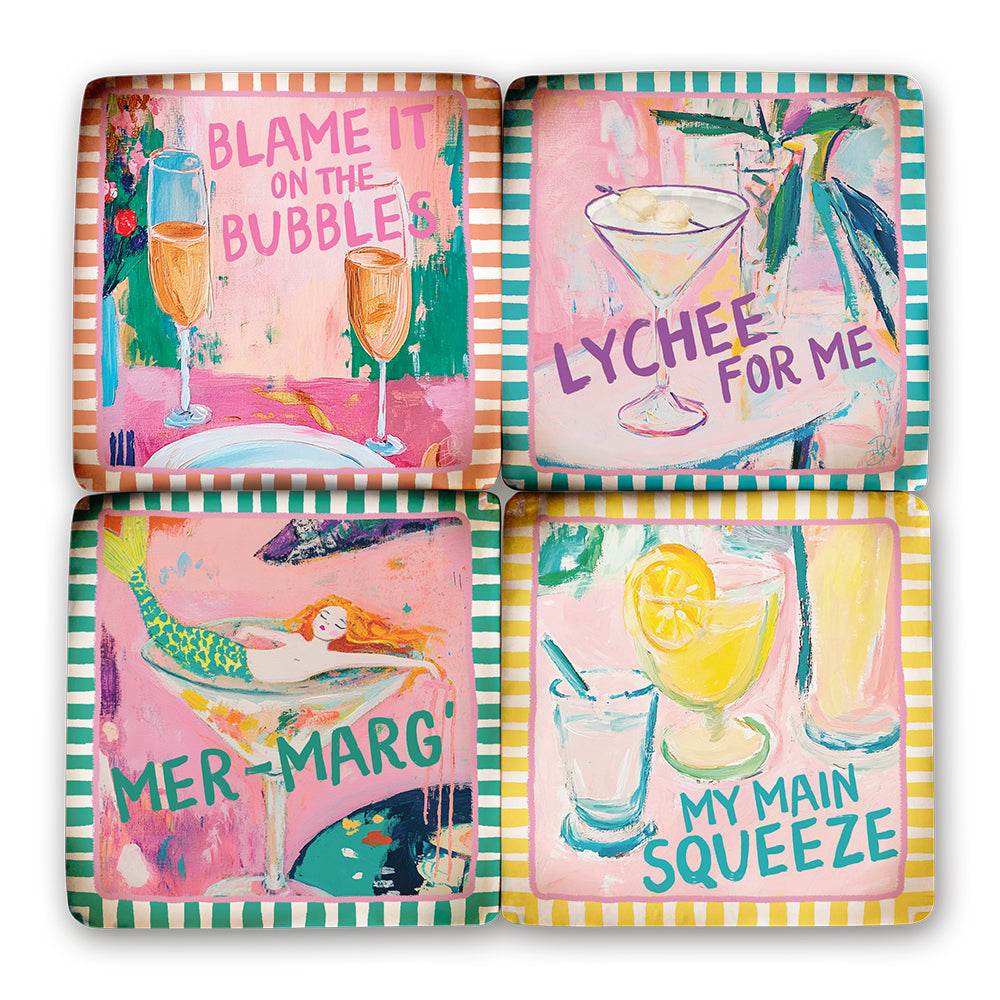 Cocktail Coasters
