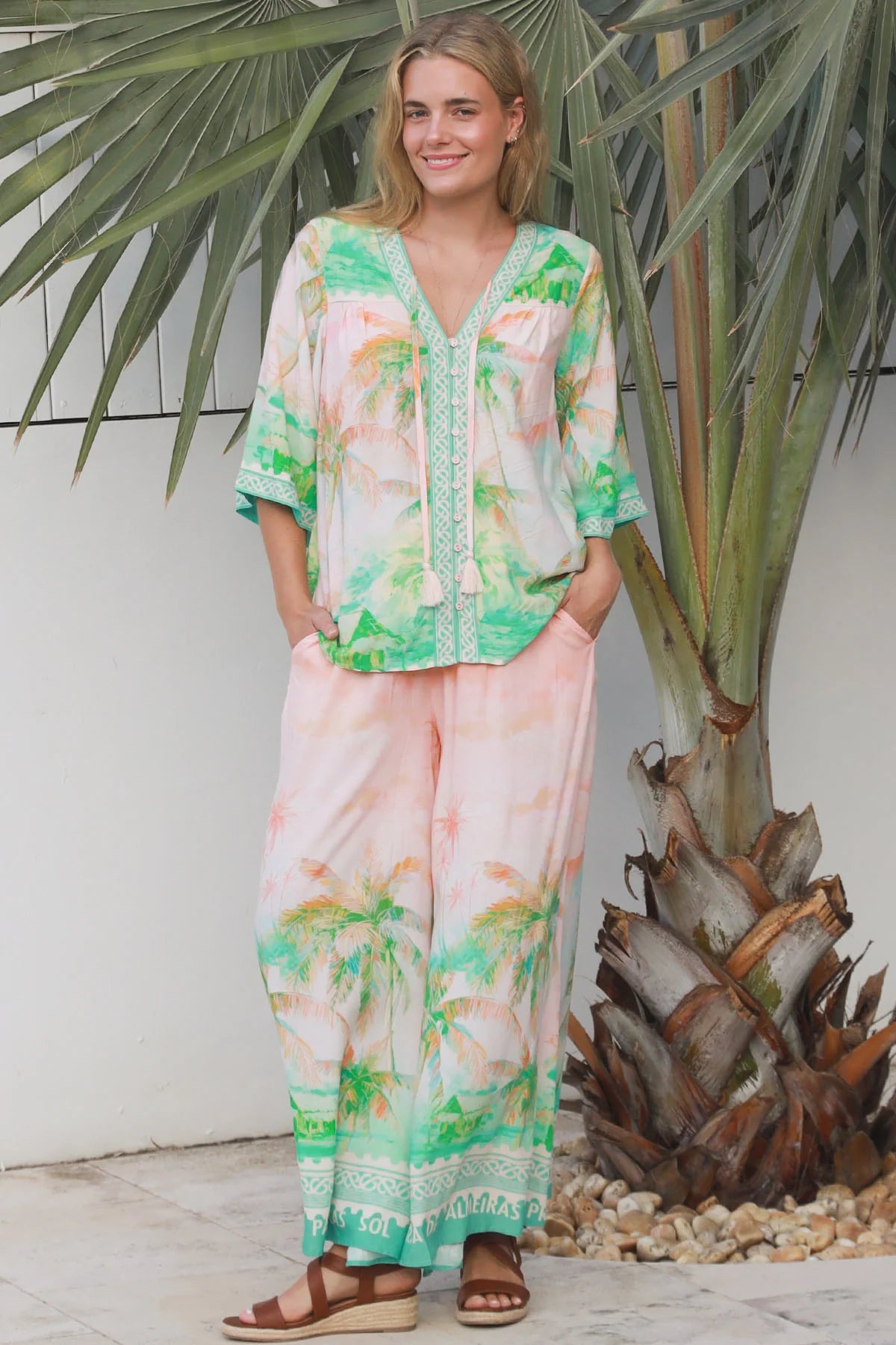 Amaryllis Pants