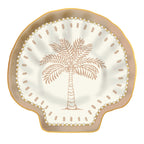 Palm Trinket Dish