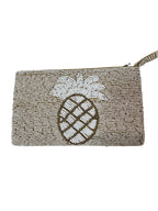 Beaded Clutch Purse